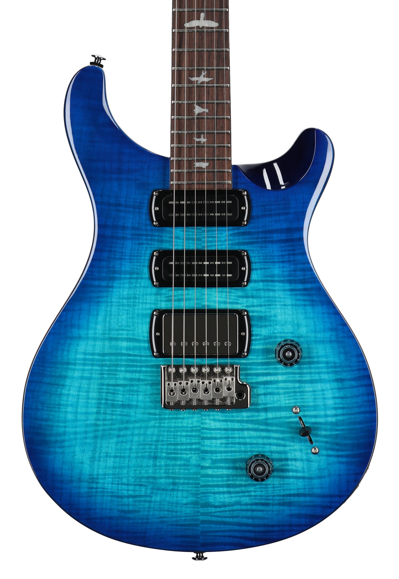 PRS SE Studio Lake Blue with Gigbag