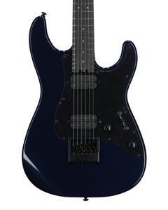 Charvel Pro-Mod Plus SoCal SC1 HH Midnight Blu WB