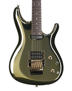Ibanez Joe Satriani JS1GD Electric Guitar Goldboy