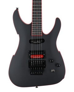 Peavey Adrian Vandenberg Signature Series Matte Black with Case