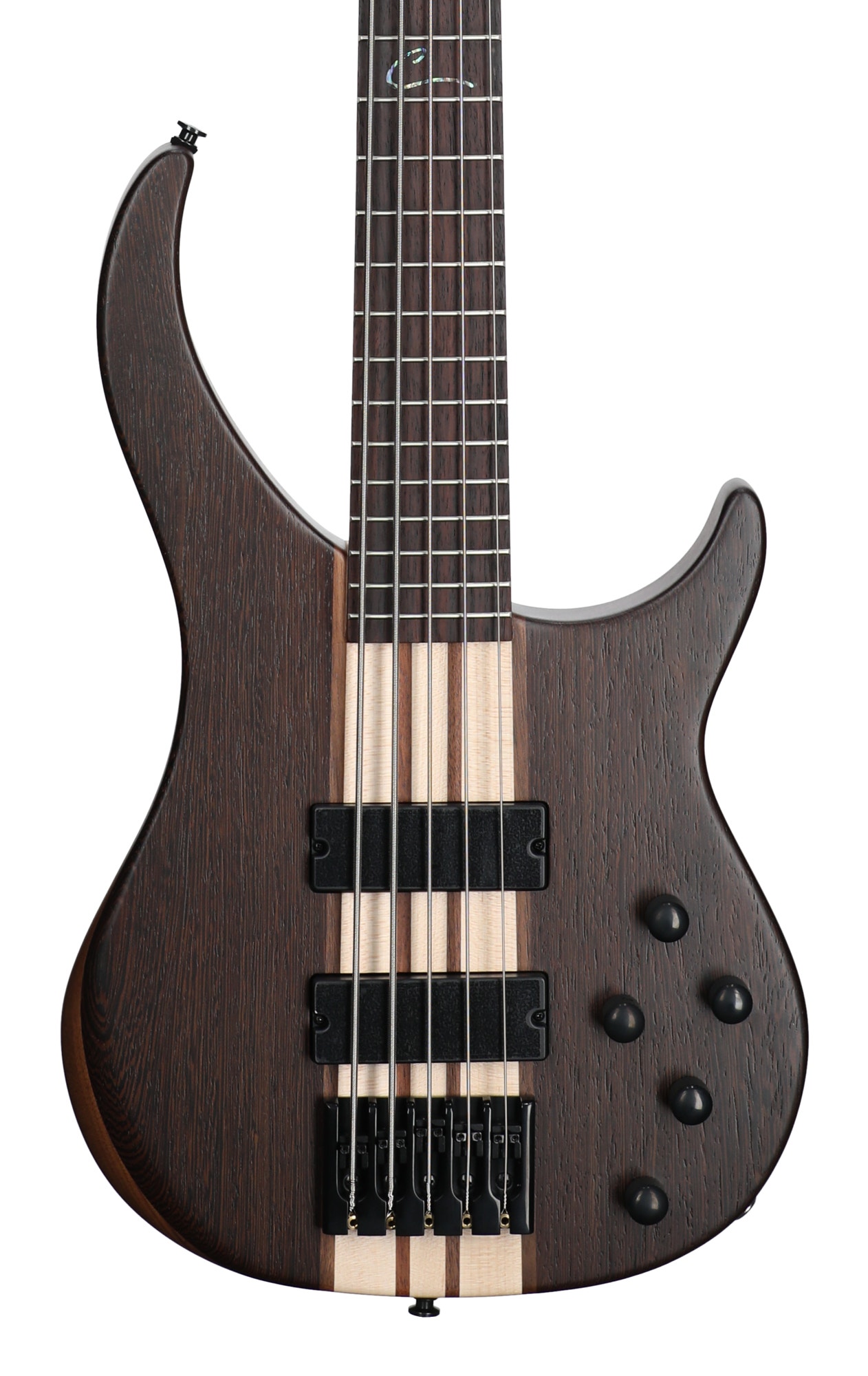 Peavey Cirrus 5-String Bass Guitar Wenge with Case