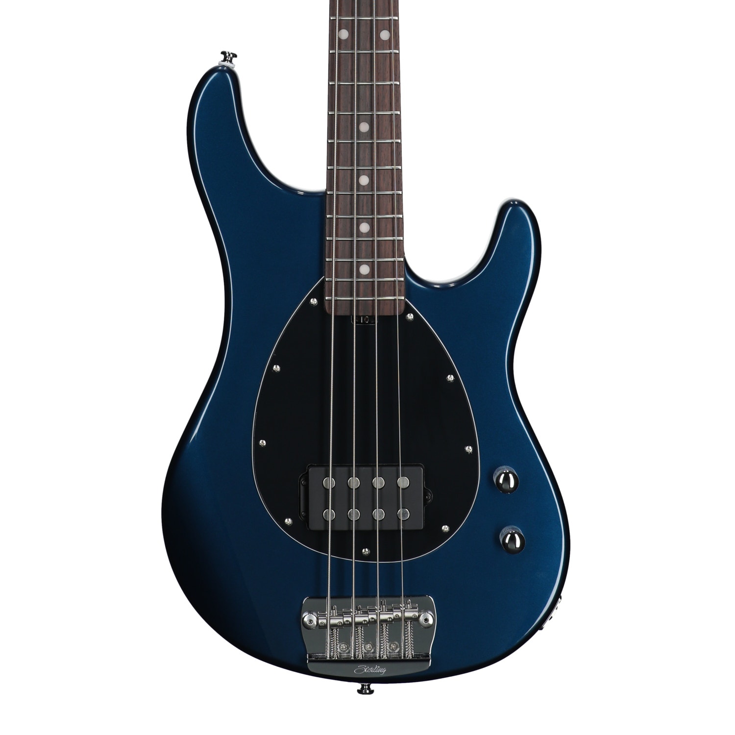 Sterling SB14 Sterling Electric Bass Blue Pearl