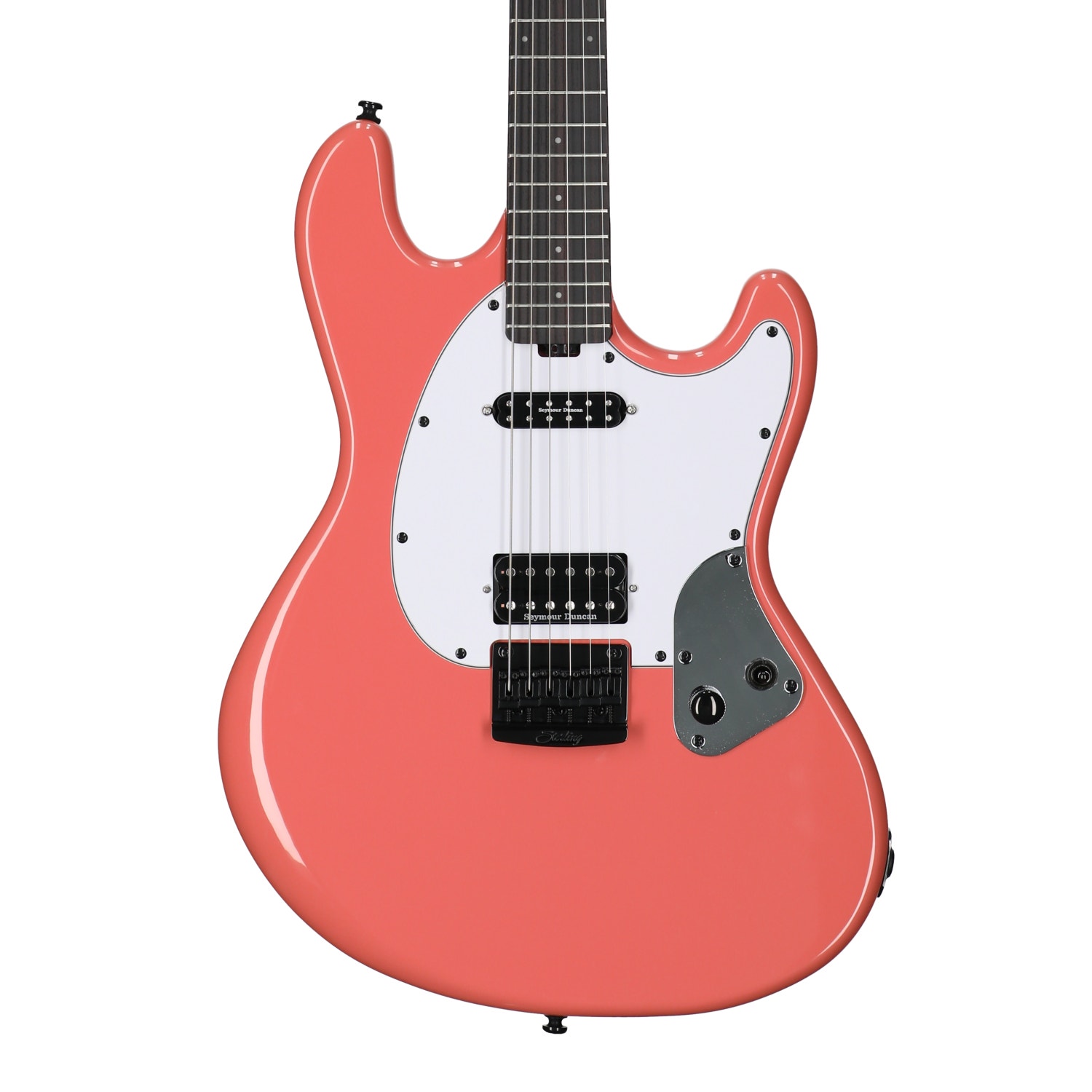 Sterling Ryan Fluff Bruce StingRay Guitar RTR