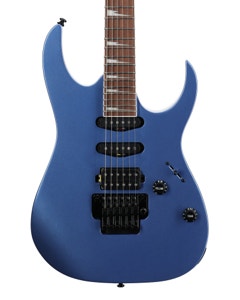 Ibanez RG460DX Electric Guitar Blue Haze View 2