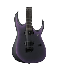 Ibanez RGD61 Electric Gutar Black Aurora Burst View 2