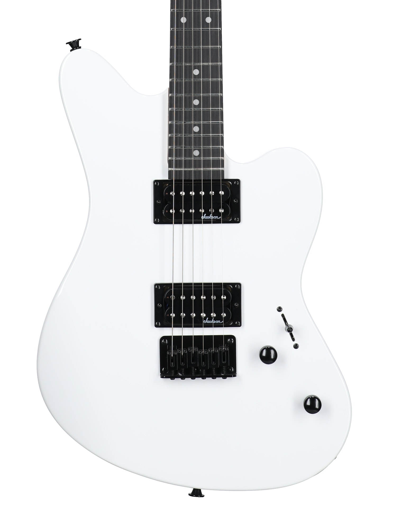 Jackson JS Series Surfcaster JS22 HT Snow White View 2