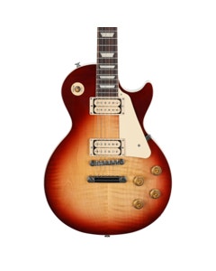 Gibson LE LP Std 50s Double Trouble Vint Bourbon View 2