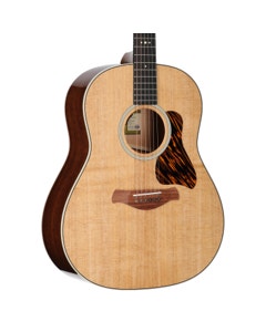 Taylor Gold Label 517e Acoustic Electric Guitar with Case Natural