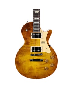 Heritage Guitars Standard H-150 Guitar Dirty Lemon Burst View 2