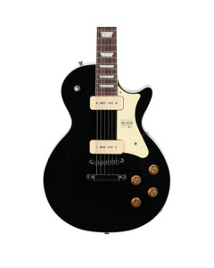 Heritage Guitars Standard H-150 P90 Electric Guitar Ebony