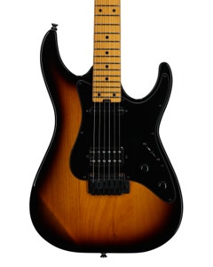 Kramer Volante HSGT Guitar Triburst with Gig Bag