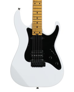 Kramer Volante HSGT Guitar Angel White with Gig Bag