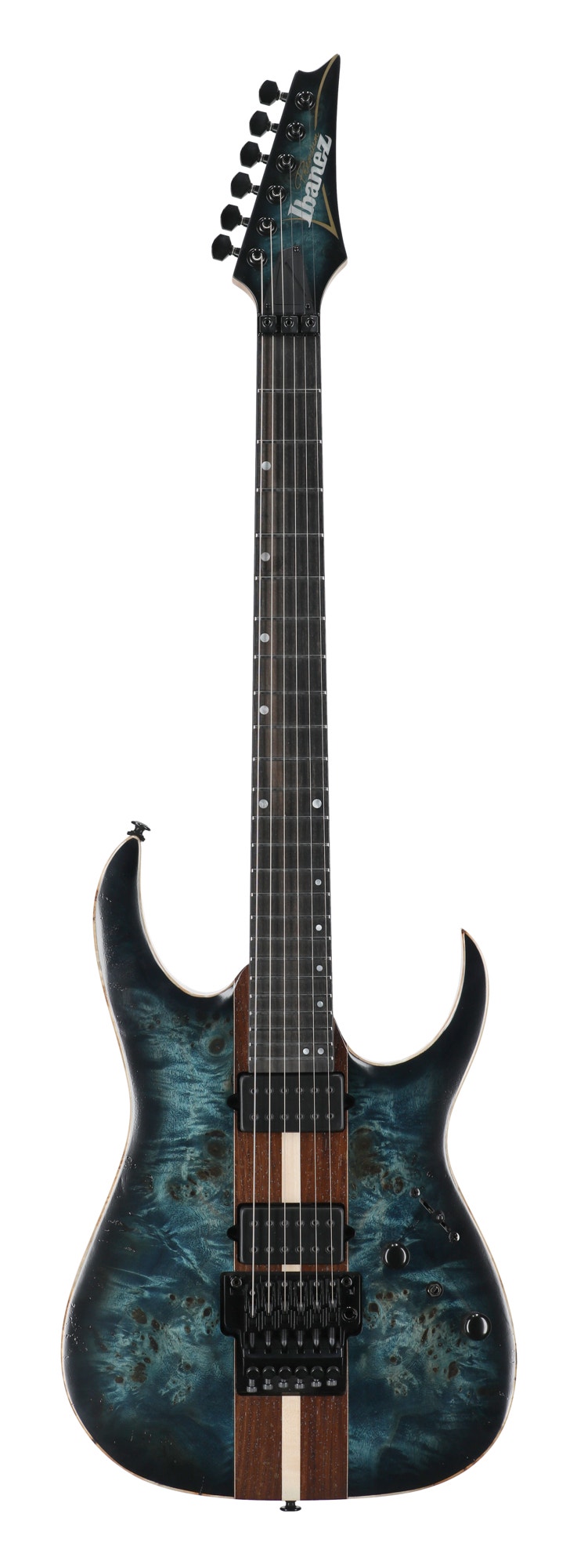 Ibanez Premium RGA20P1PB Electric Guitar with Bag