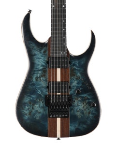 Ibanez Premium RGA20P1PB EG WB Cosmic Blue Bst