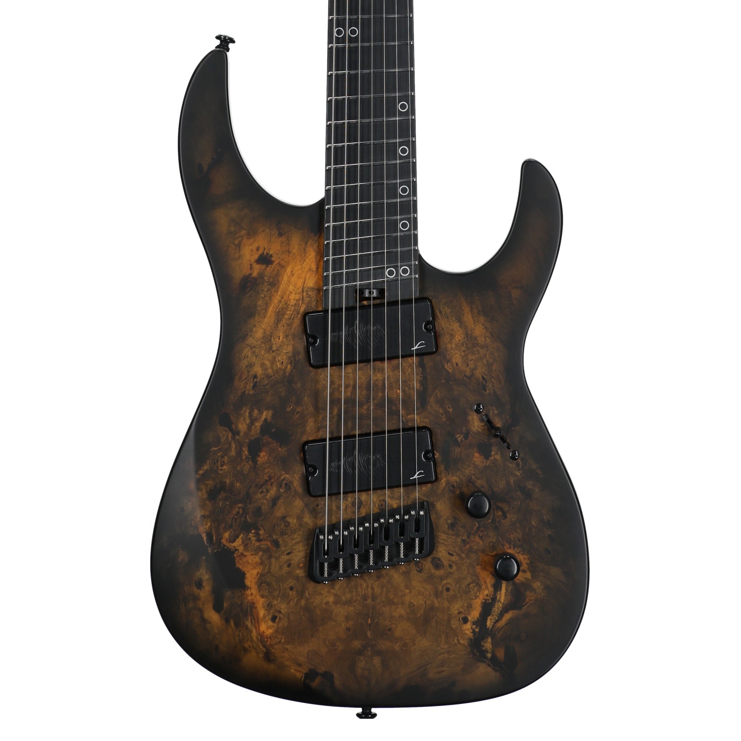 Legator N7FSS-DV Ninja 7 Super Shred Guitar View 2