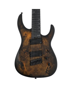 Legator N7FSS-DV Ninja 7 Super Shred Guitar View 2