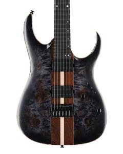 Ibanez Premium RGA21P1PB EG WB Deep Twilight Bst View 2
