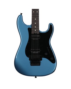 Charvel Pro-Mod So-Cal 1 HH FR Guitar Rosewood Fingerboard Pelham Blue