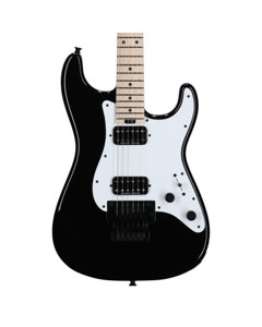 Charvel Pro-Mod So-Cal Style 1 HH FR M Guitar Maple Fingerboard Black