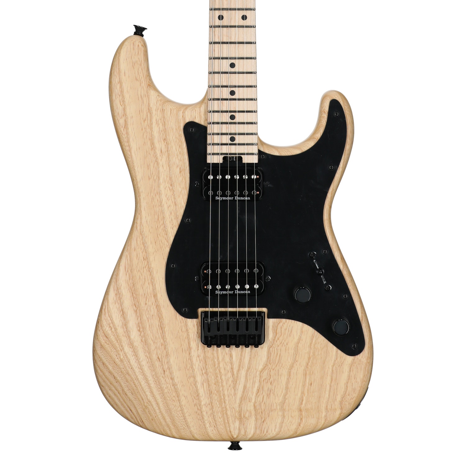 Charvel Pro-Mod So-Cal Style 1 HH HT Natural Ash