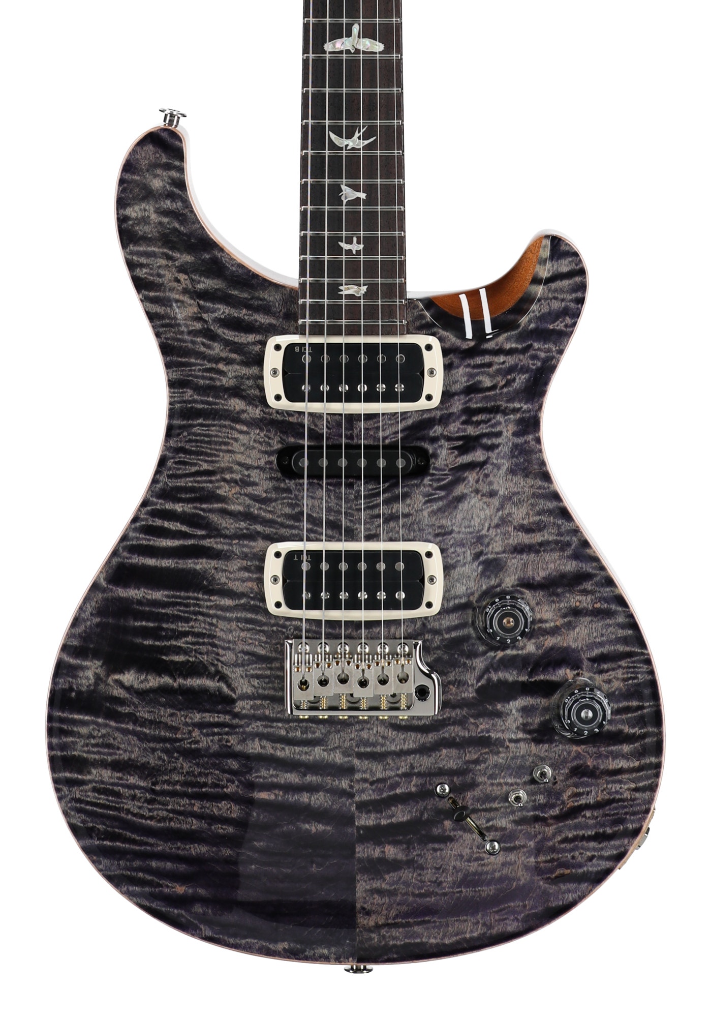 PRS Modern Eagle V Aurora Borealis with Case View 2