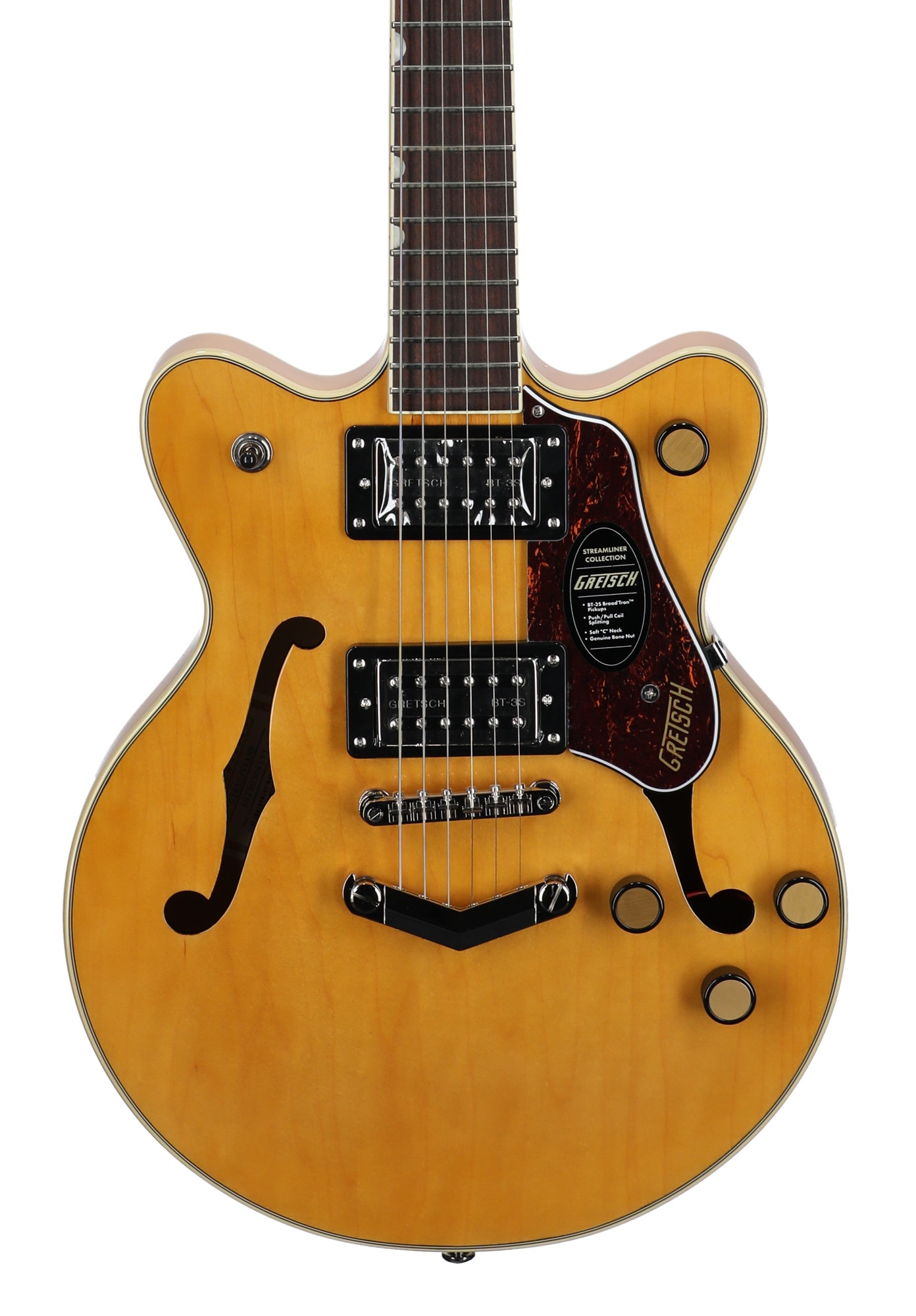 Gretsch G2655 Streamliner Center Block Jr Guitar | American