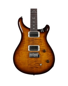 PRS CE22 Limited Edition Guitar with Gig Bag Black Amber