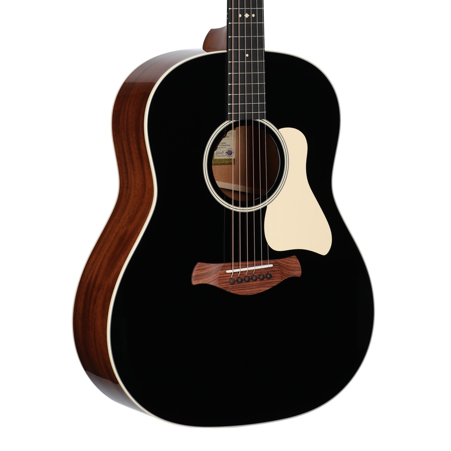 Taylor Gold Label 517e Acoustic Electric Guitar Blacktop
