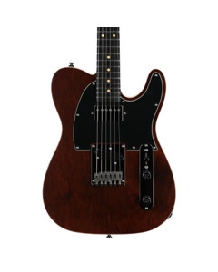 Reverend Pete Anderson Eastsider Custom Guitar Violin Brown
