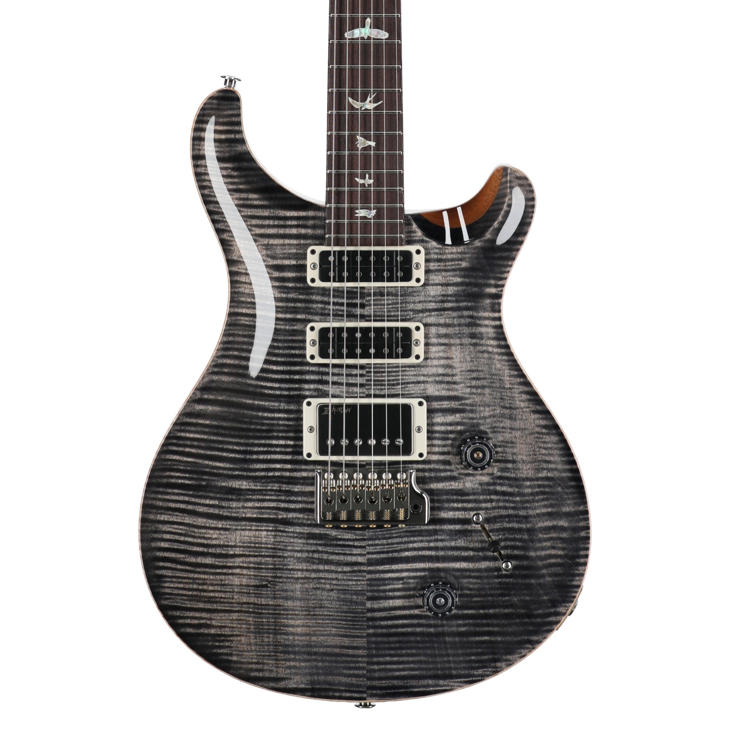 PRS Studio Electric Guitar Charcoal with Case