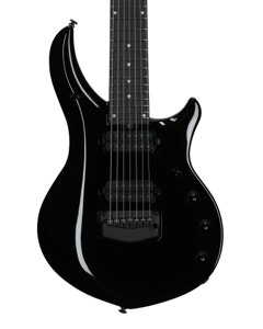 Ernie Ball Music Man John Petrucci Majesty 7 7-String Guitar with Mono Softcase Dark Side