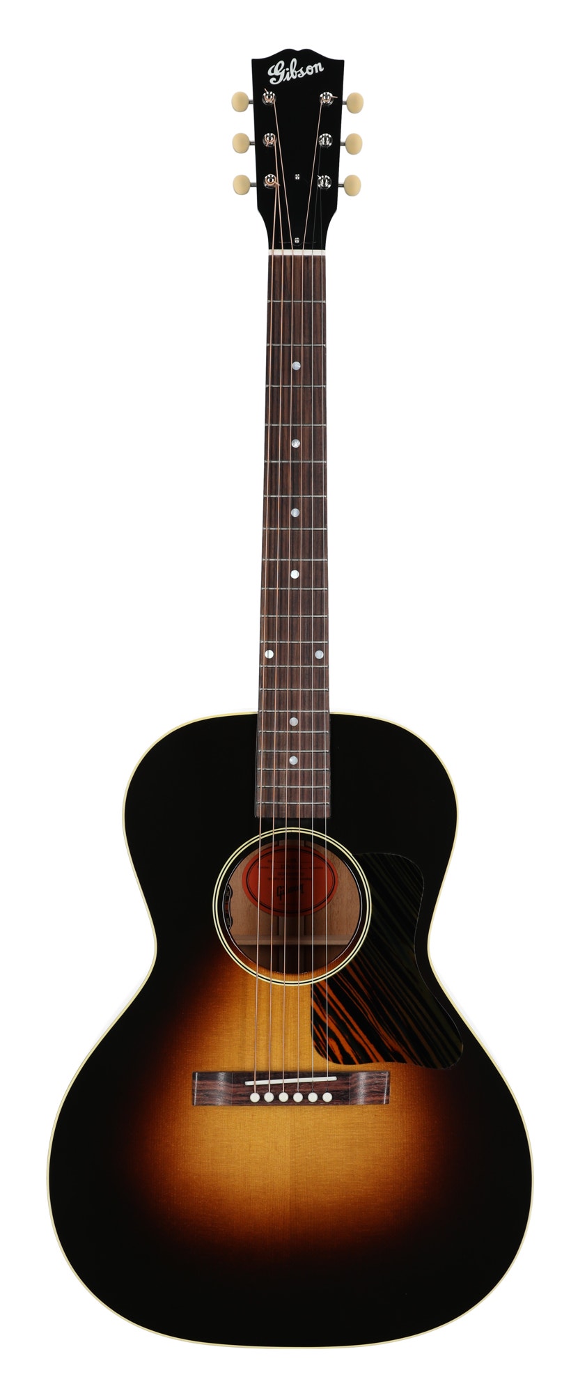 Gibson L-00 Original Acoustic Electric Guitar Ebony with Case
