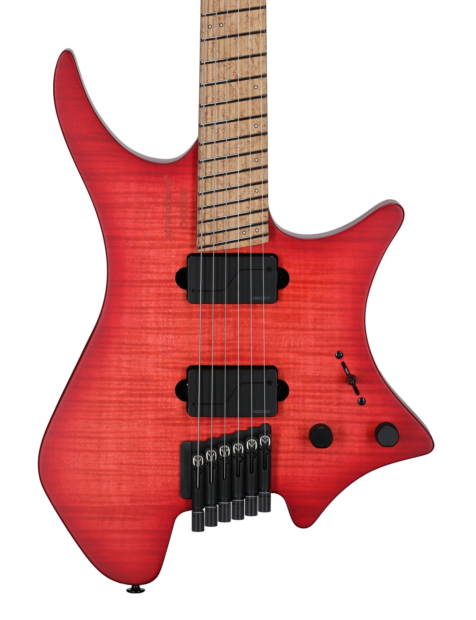 Boden Original N2.6 Sunset Coral Burst Satin w/GB View 2