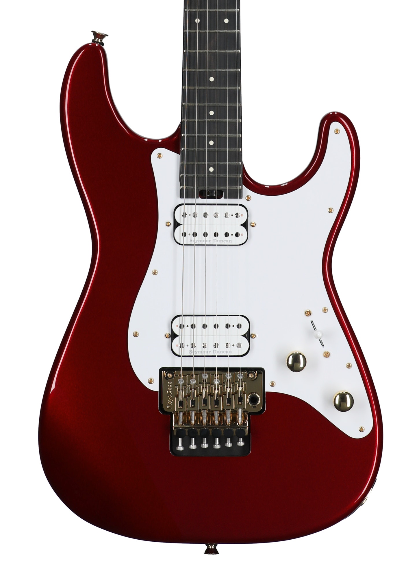 Charvel Pro-Mod SC1 HH FR Guitar Candy Apple with Bag