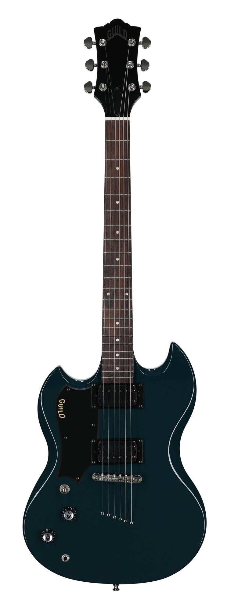 Guild Polara Left-Handed Electric Guitar