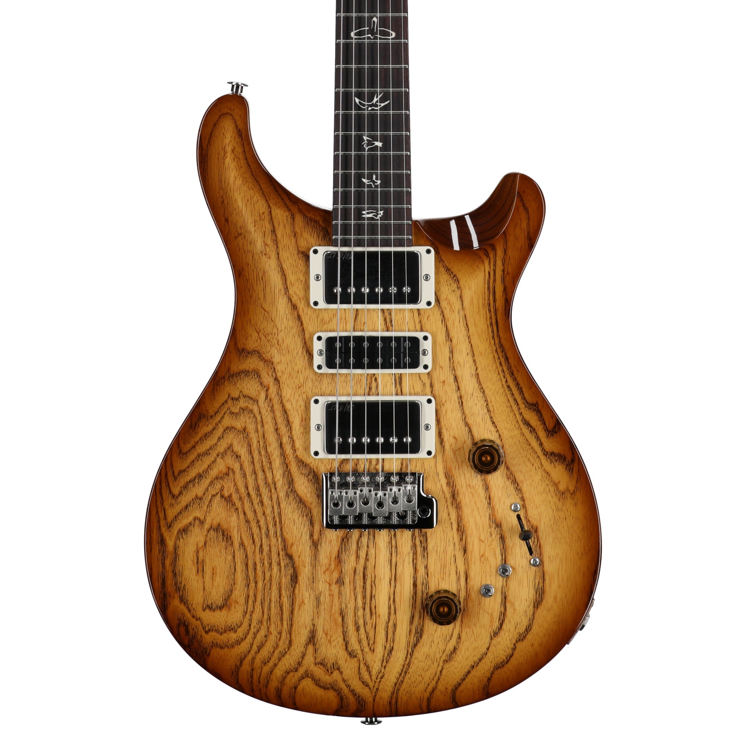 PRS Swamp Ash Special Rosewood Guitar with Gig Bag Vintage Natural