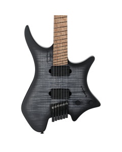 Strandberg Boden Original N2.6 Guitar with Gig Bag Black Denim Burst Satin