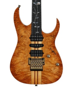 Ibanez J Custom IV1 RG Visions Electric Guitar with Case