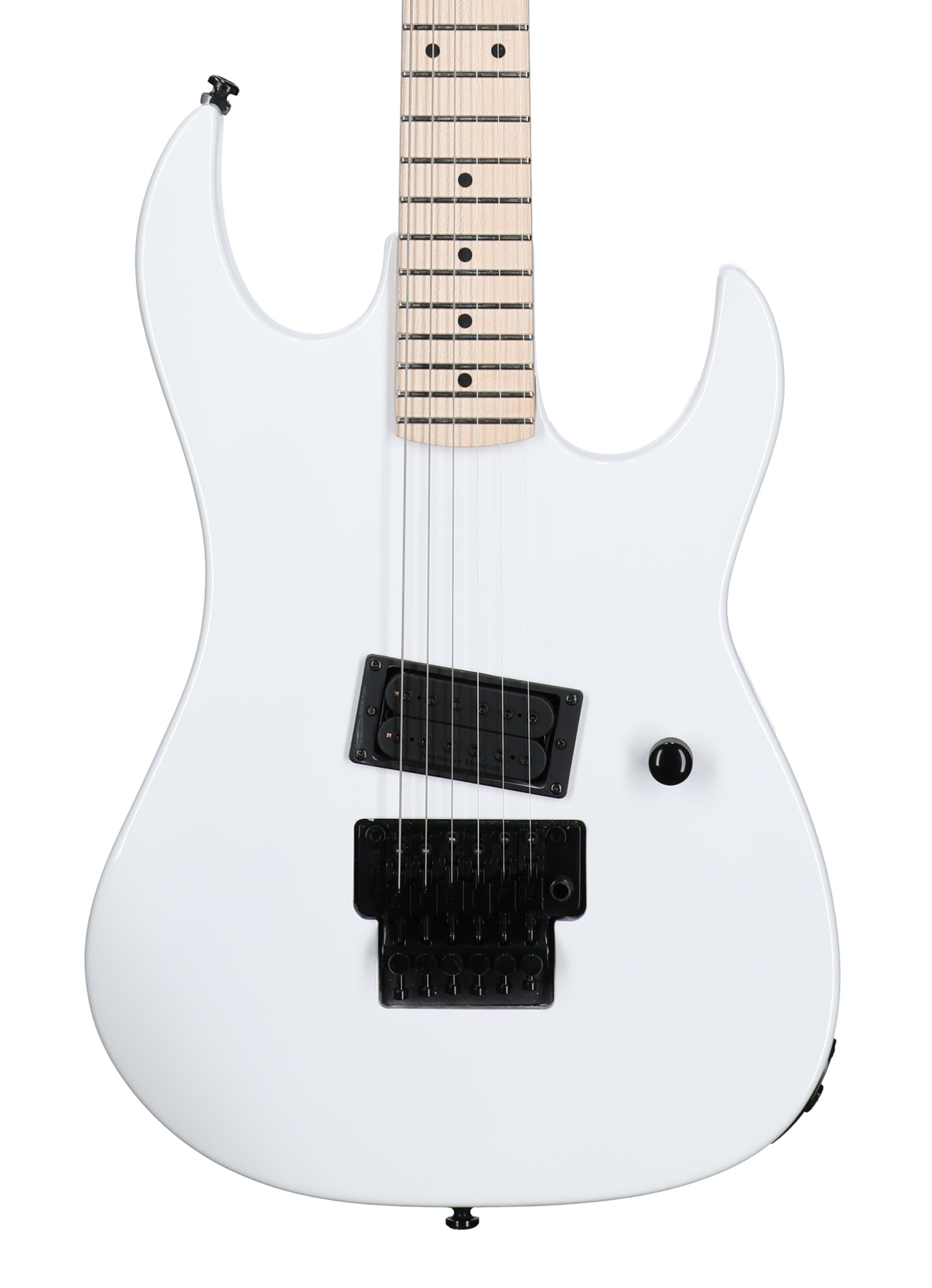 BC Rich GR2FRWH Gunslinger Retro II Guitar White