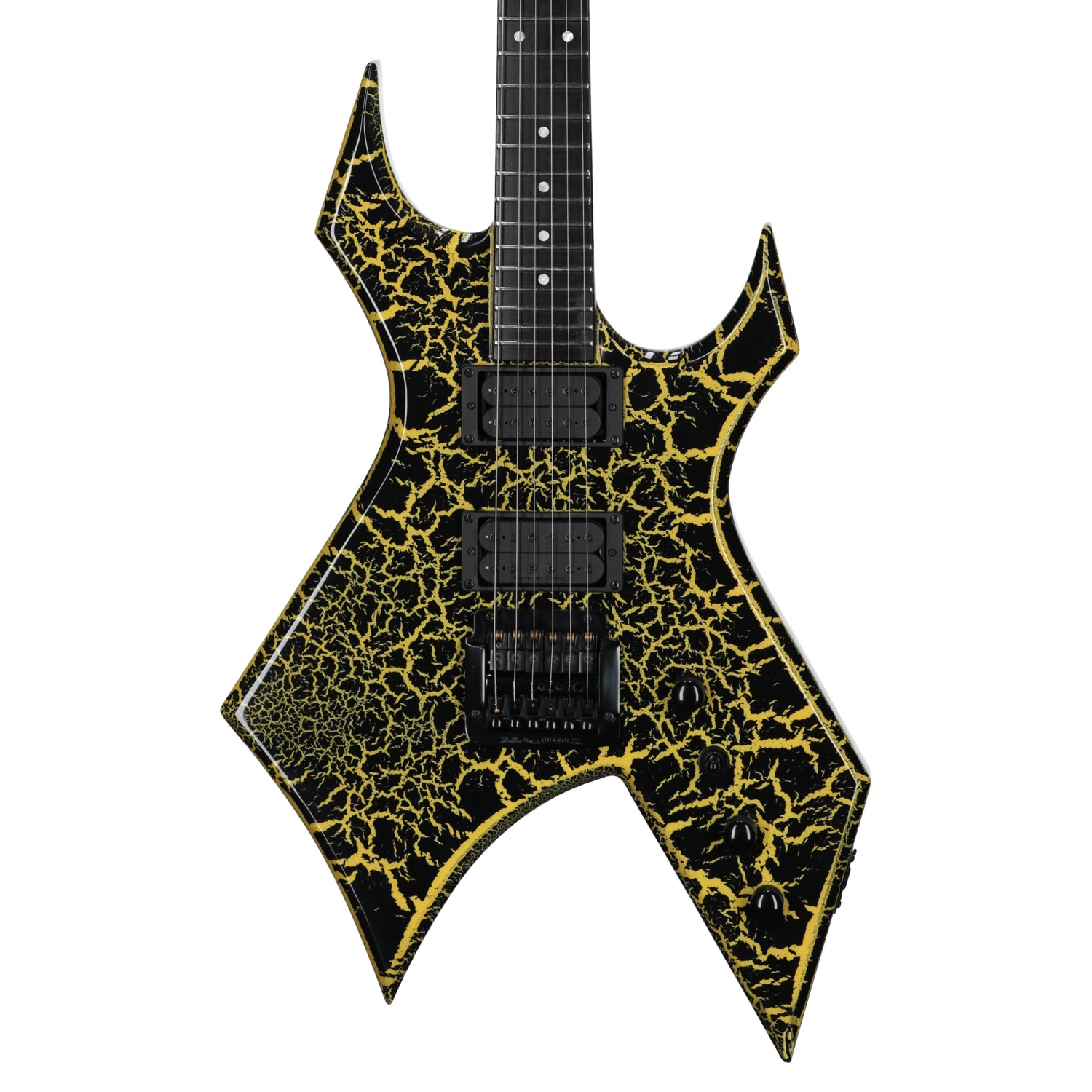 B.C. Rich Warlock Legacy Kahler Guitar