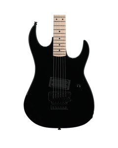 BC Rich GR2FRBK Gunslinger Retro II Guitar Black