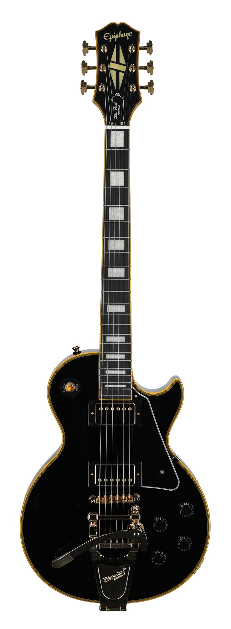 Epiphone Inspired by Gibson Joe Bonamassa 59 Les Paul Custom