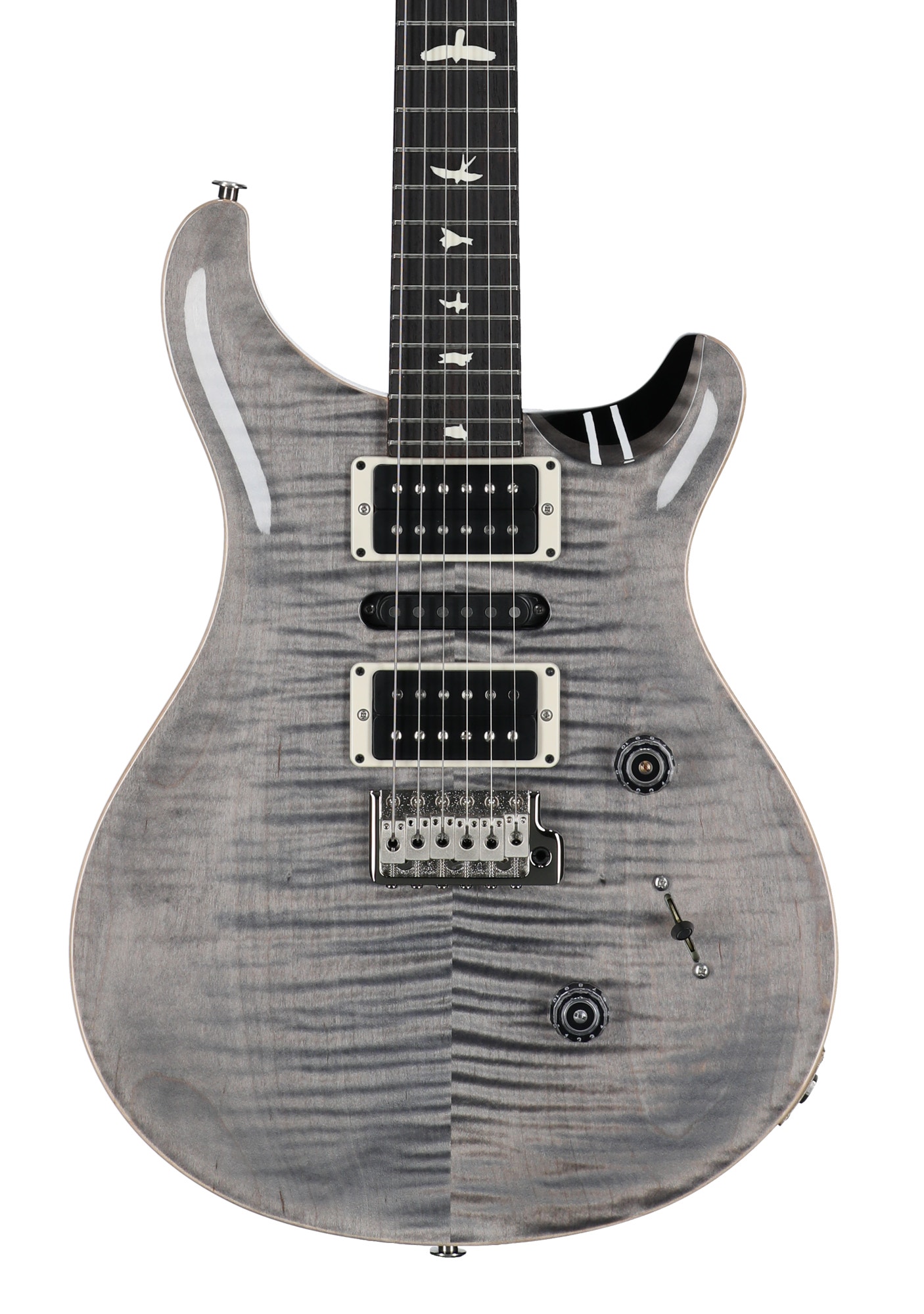 PRS CE 24 Special Limited Edition Guitar with Bag Faded Gray Black