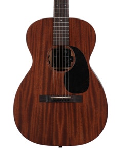 Martin 0-10E Retro Jason Isbell A/E with Soft Case View 2