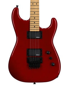 Jackson Pro Origins 1985 SD1 HH Maple Floyd Rose Guitar with Bag Candy Apple