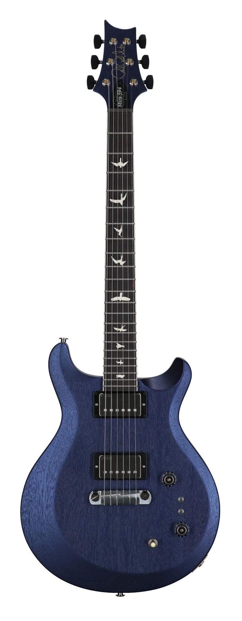 PRS S2 Mira 594 Satin Electric Guitar with Gig Bag