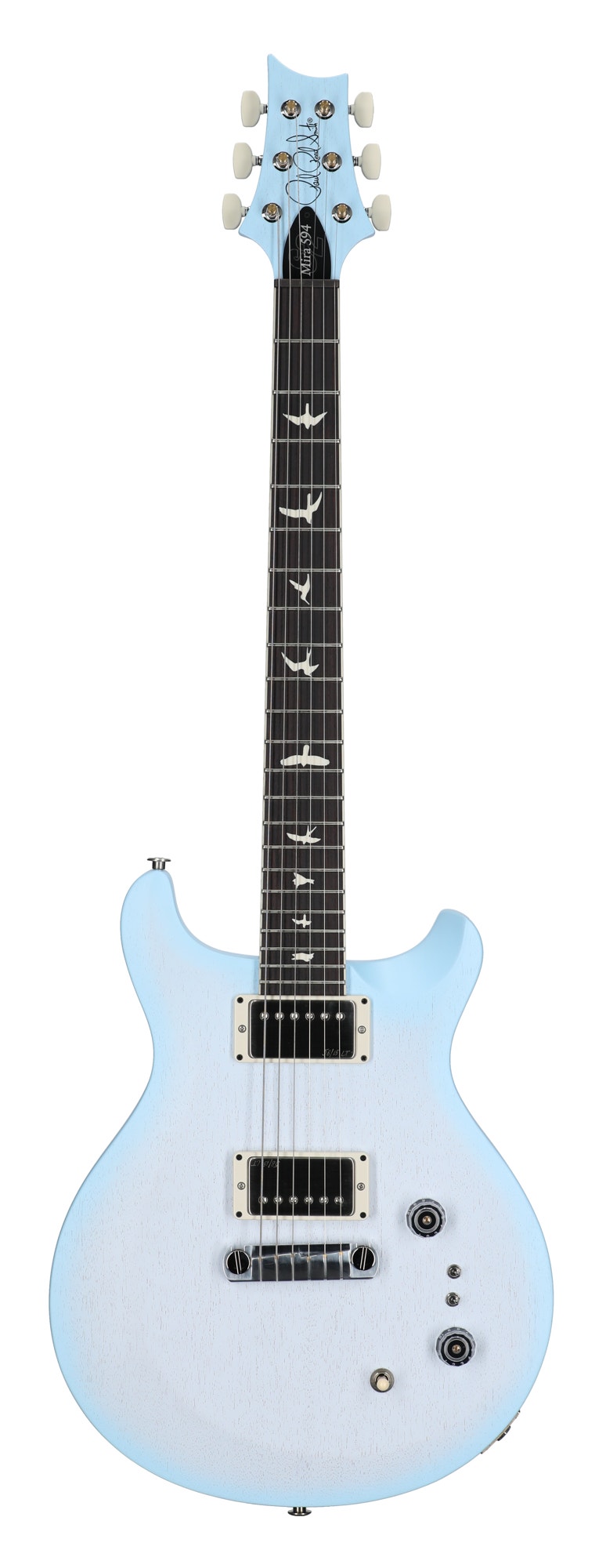 PRS S2 Mira 594 Satin Electric Guitar with Gig Bag