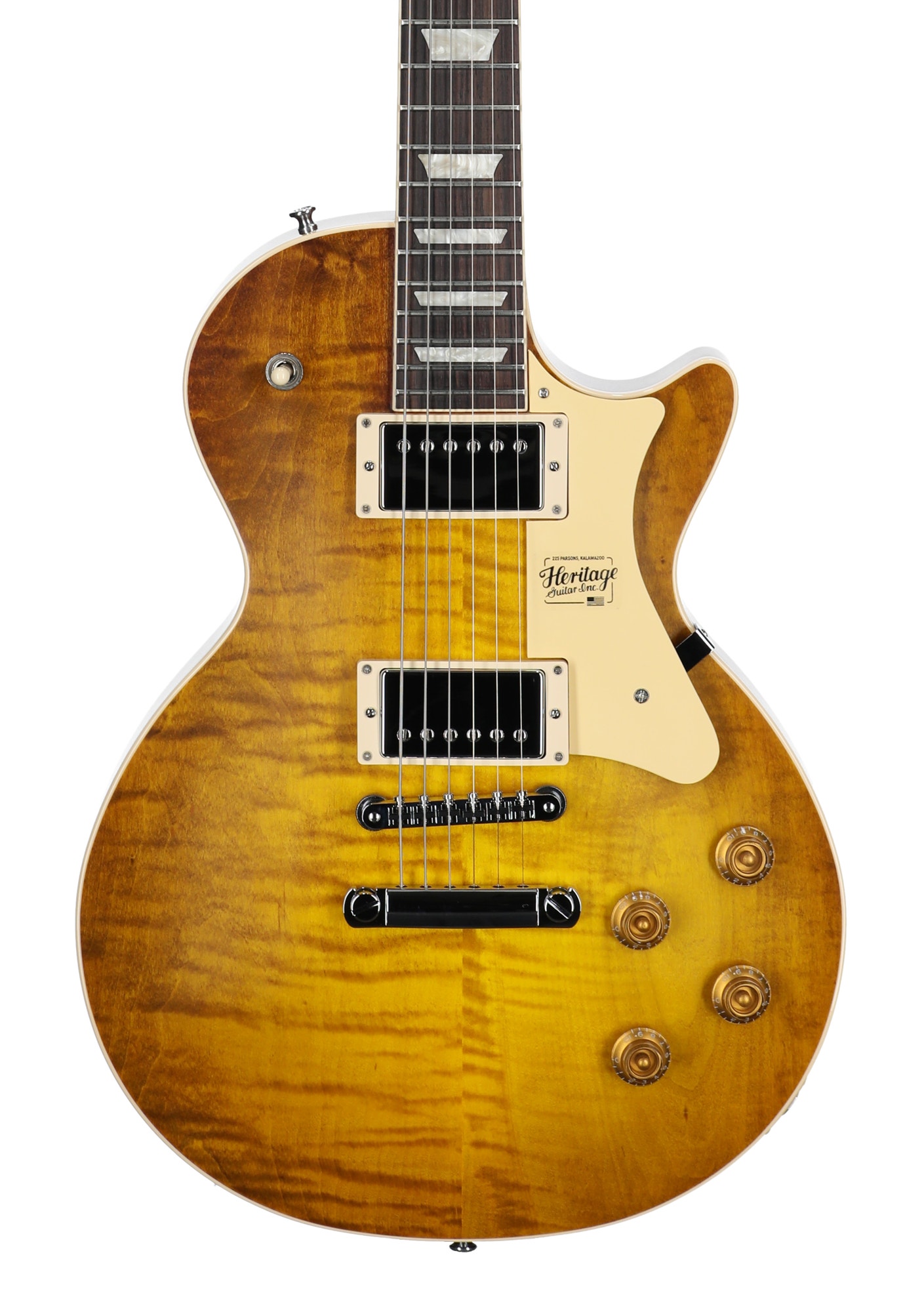 Heritage Standard II H-150 Electric Guitar with Case