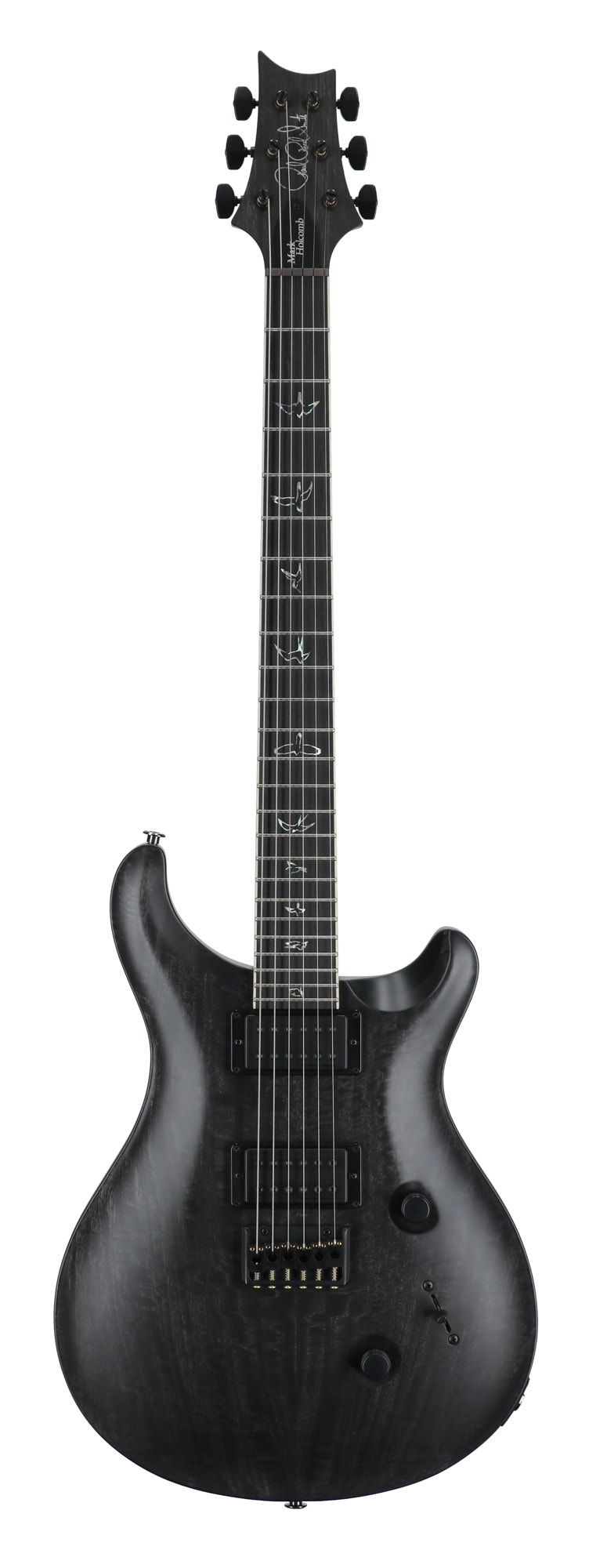 PRS Mark Holcomb Guitar with Case