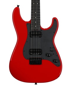 Charvel Pro Mod Plus SC1 HH HT E Ferrari Red W/B